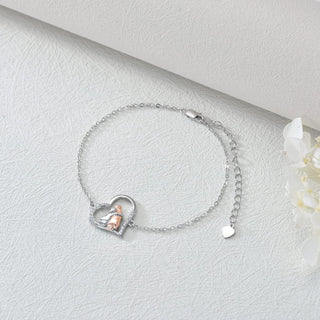 Bracelet Mignon avec Câlin