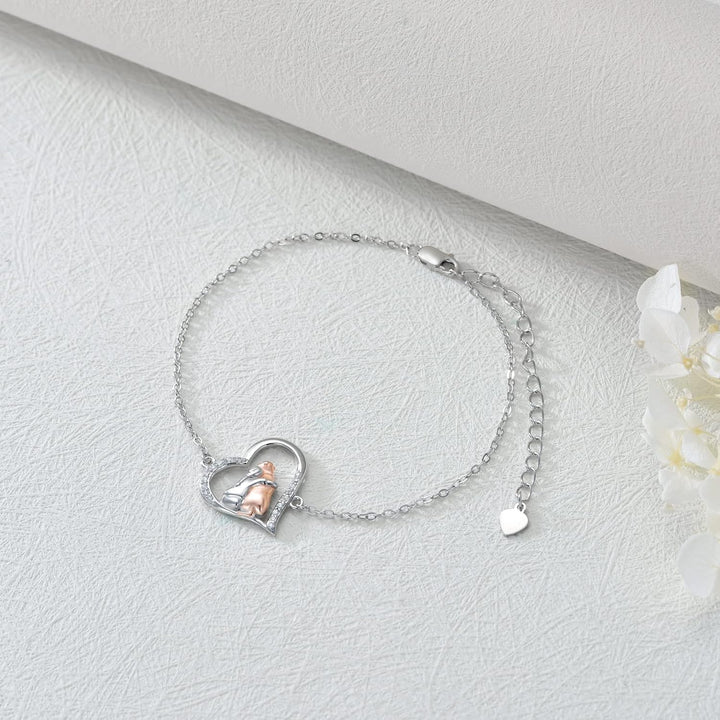 Bracelet Mignon avec Câlin