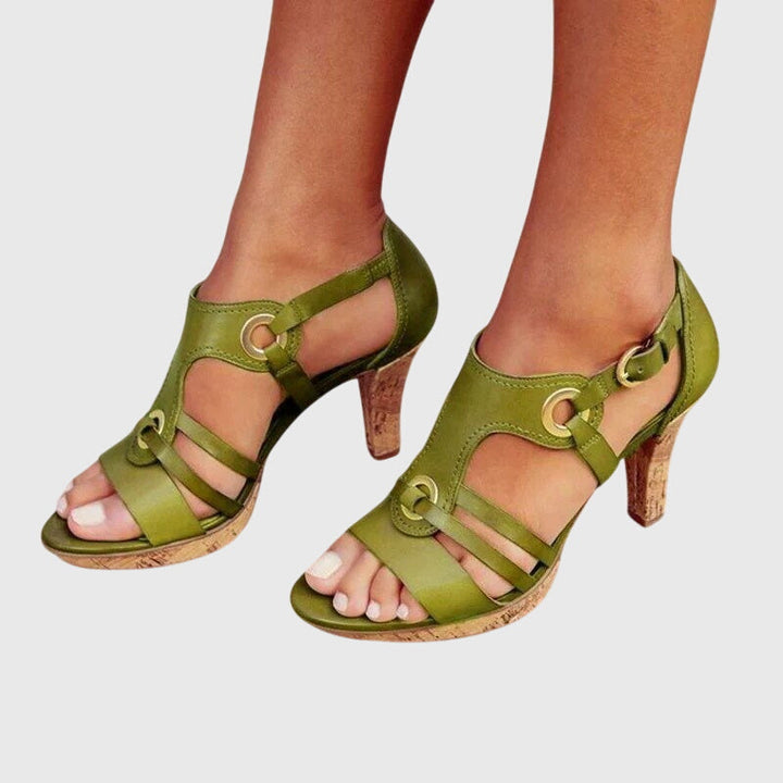 Carla™ | Talons Sophistiqués