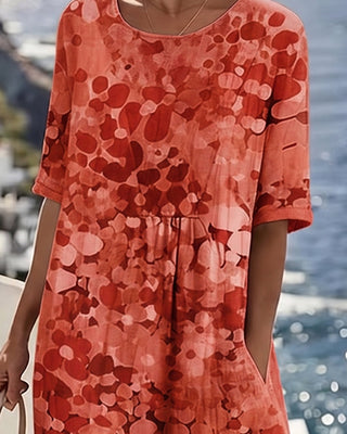 Rosalind™ | Robe Imprimé Floral Ample