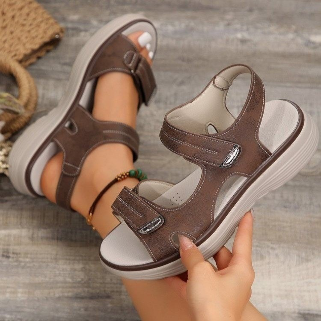 Delacroix™ | Sandales Confort Ajustables Sophie