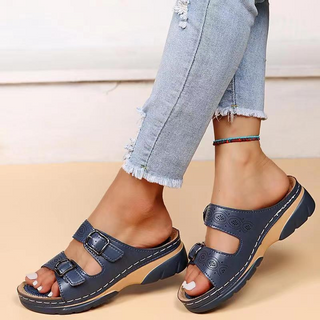 Lovas™ | Sandales Orthopédiques Confort