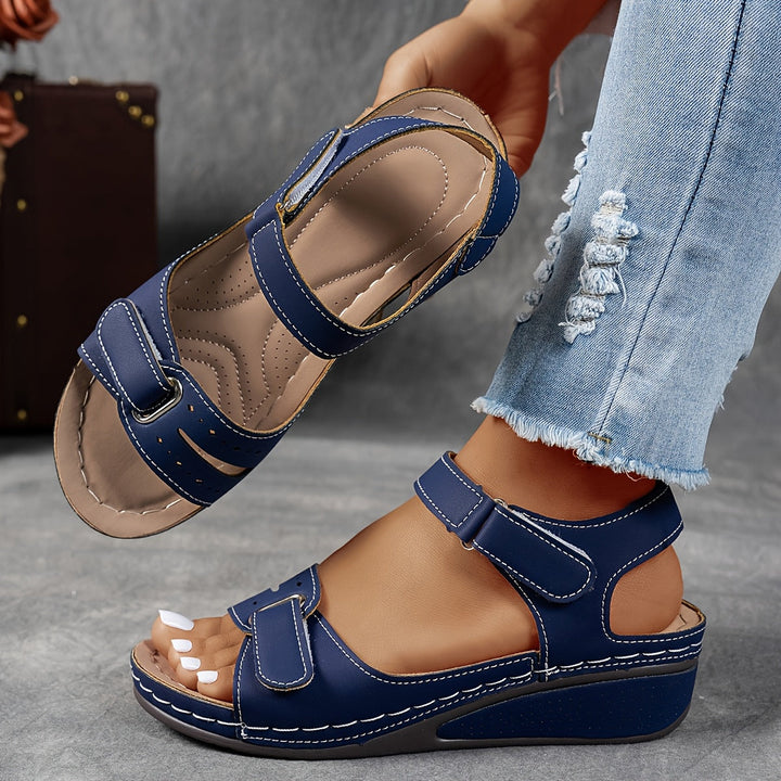 Célima™ | Sandale orthopédique tendance