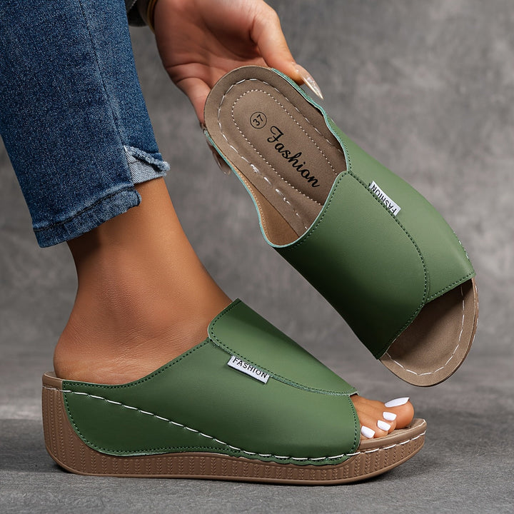Jade™ | Sandales avec Soutien de la Voûte Plantaire
