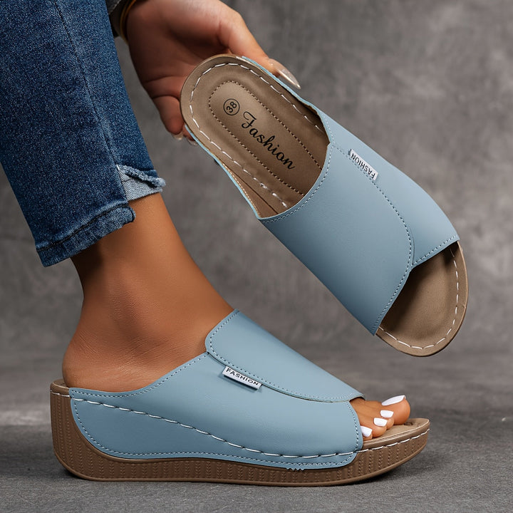 Jade™ | Sandales avec Soutien de la Voûte Plantaire