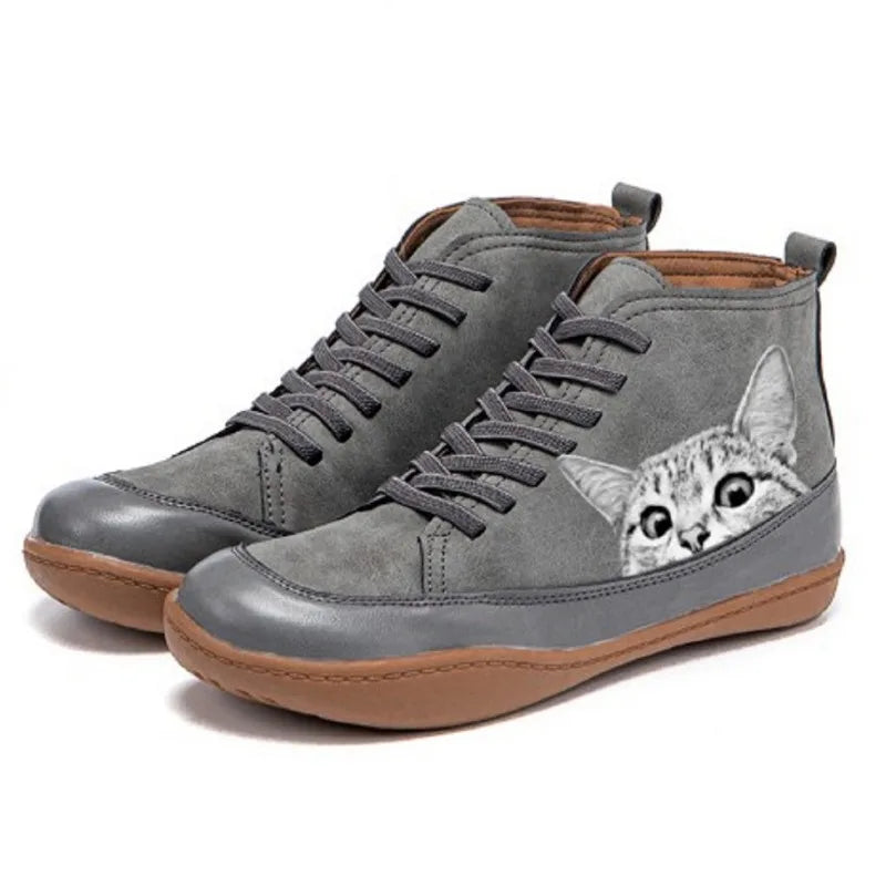 Bota Gato - FlexPress