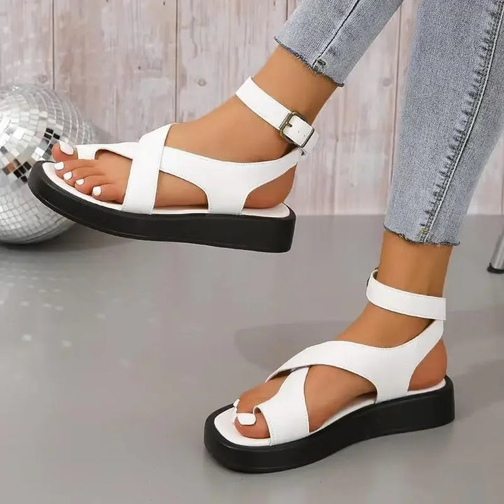 Manon™ | Sandales Orthopédiques Confort