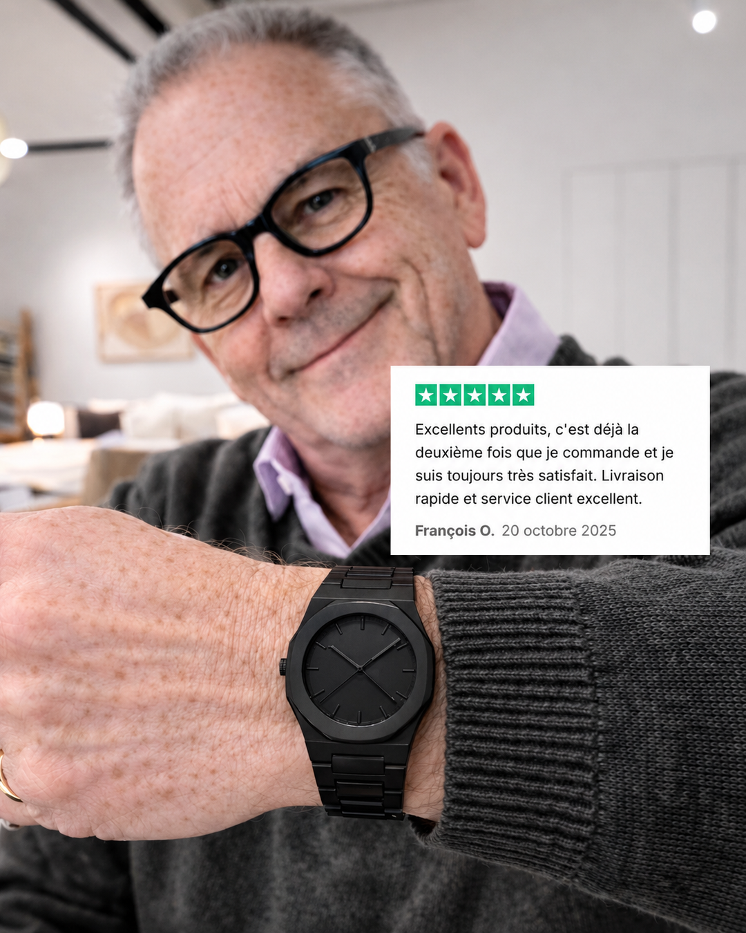 VALENTI WATCH®