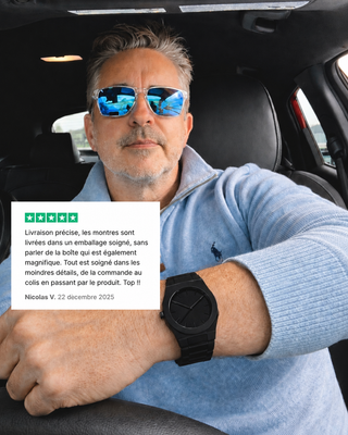 VALENTI WATCH®