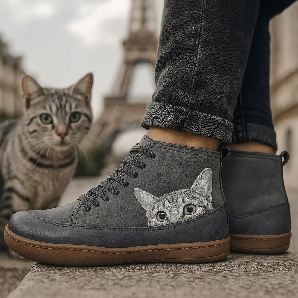 Bota Gato - FlexPress