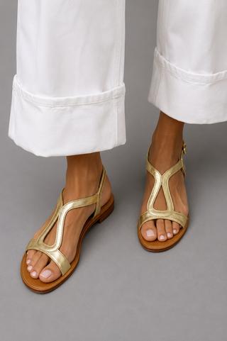 Ludovica™ | Sandales Soleil d'Été