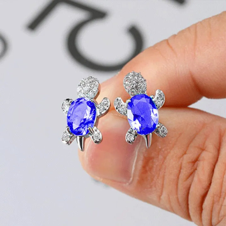 Collier de Tortue de Mer Magnifique avec Boucles d'Oreilles Bonus – Offre Limité
