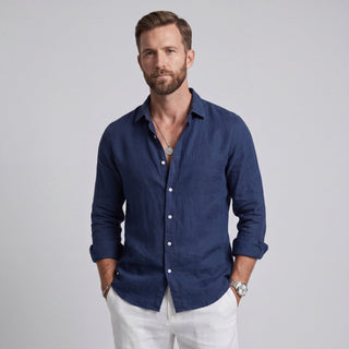 CHRISTOFER | CHEMISE D'ÉTÉ À COUPE AMPLE