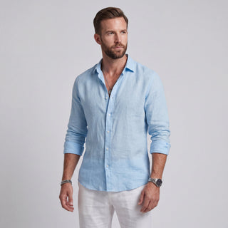 CHRISTOFER | CHEMISE D'ÉTÉ À COUPE AMPLE
