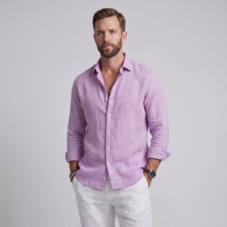 CHRISTOFER | CHEMISE D'ÉTÉ À COUPE AMPLE