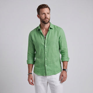 CHRISTOFER | CHEMISE D'ÉTÉ À COUPE AMPLE