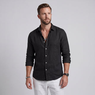 CHRISTOFER | CHEMISE D'ÉTÉ À COUPE AMPLE