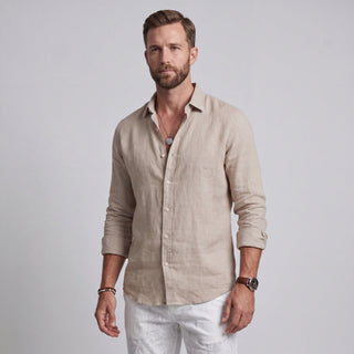 CHRISTOFER | CHEMISE D'ÉTÉ À COUPE AMPLE