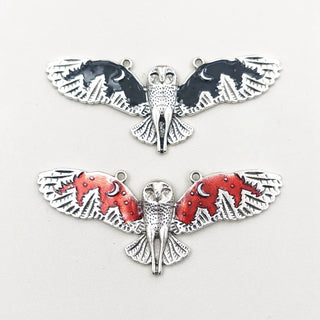 Charms de Hibou Vintage
