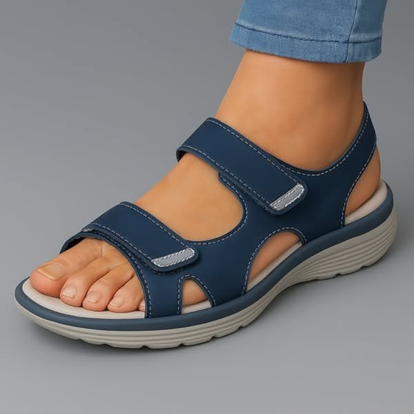 Delacroix™ | Sandales Confort Ajustables Sophie