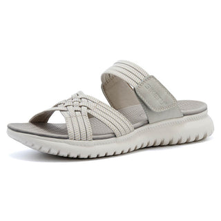 Mathilde™ | Sandales Orthopédiques Confortables Slip-On