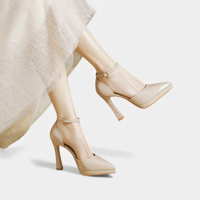 Evette™ | Talons Sophistiqués