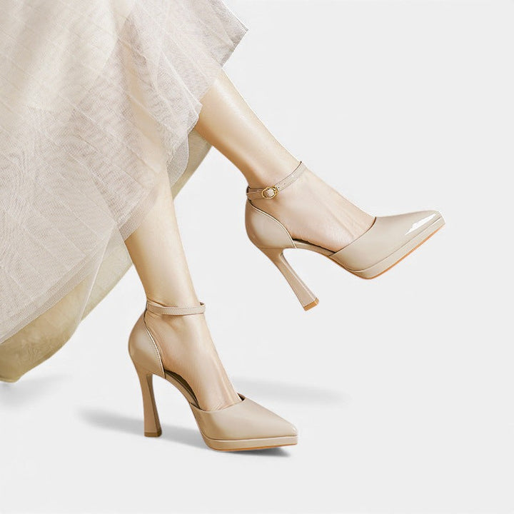 Evette™ | Talons Sophistiqués