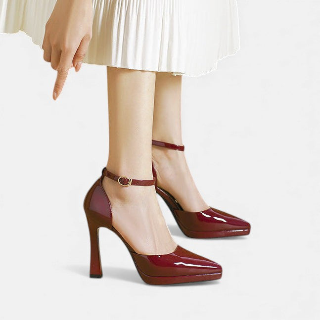 Evette™ | Talons Sophistiqués