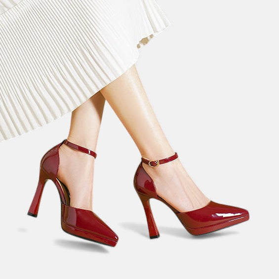 Evette™ | Talons Sophistiqués