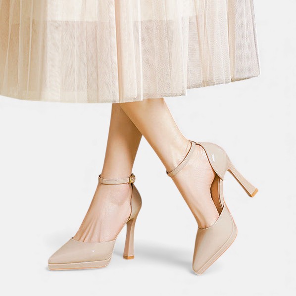 Evette™ | Talons Sophistiqués