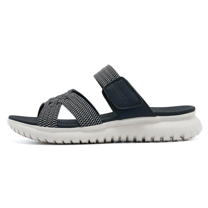 Mathilde™ | Sandales Orthopédiques Confortables Slip-On