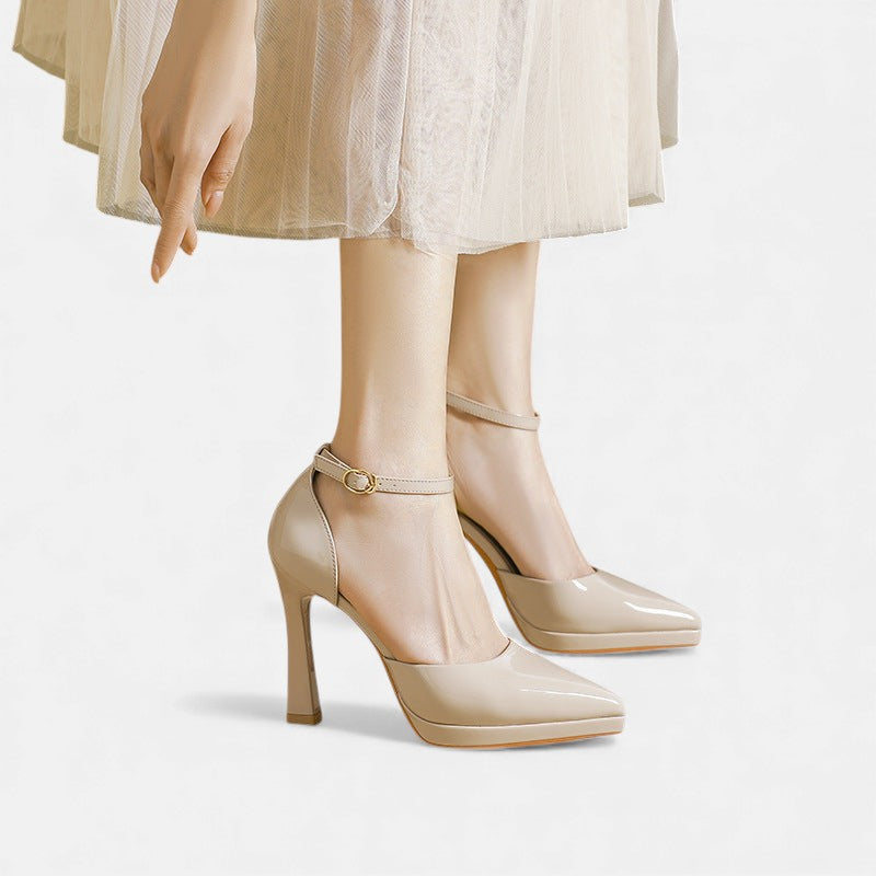Evette™ | Talons Sophistiqués