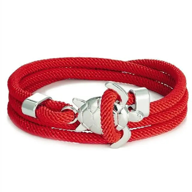 Bracelet Tortue de Mer Esprit Océan