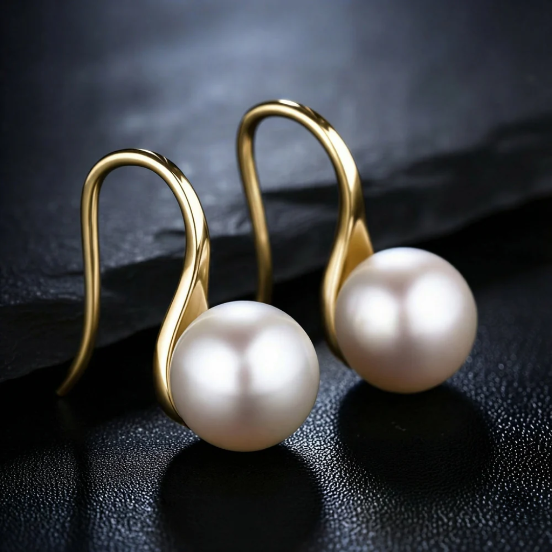 Les Boucles d'Oreilles en Perles Essentielles