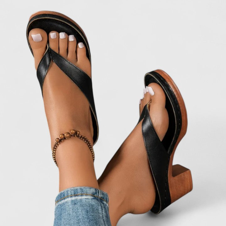 Jazrielle™ | Talons Sophistiqués