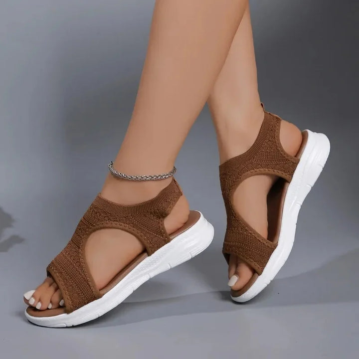 Eva™ | Sandales Orthopédiques Respirantes