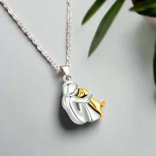 Collier Pendentif Câlin