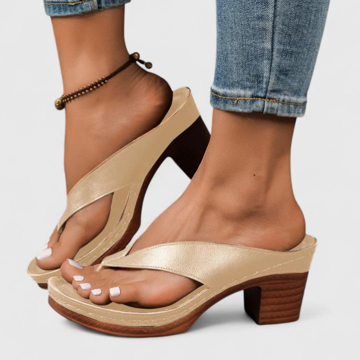 Jazrielle™ | Talons Sophistiqués