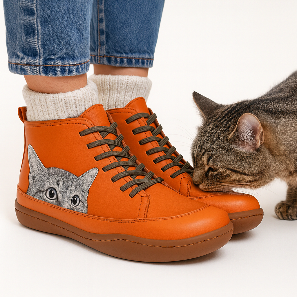 Bota Gato - FlexPress