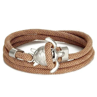 Bracelet Tortue de Mer Esprit Océan
