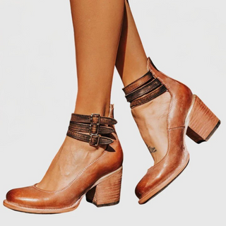Nina™ | Talons Élégants et Confortables
