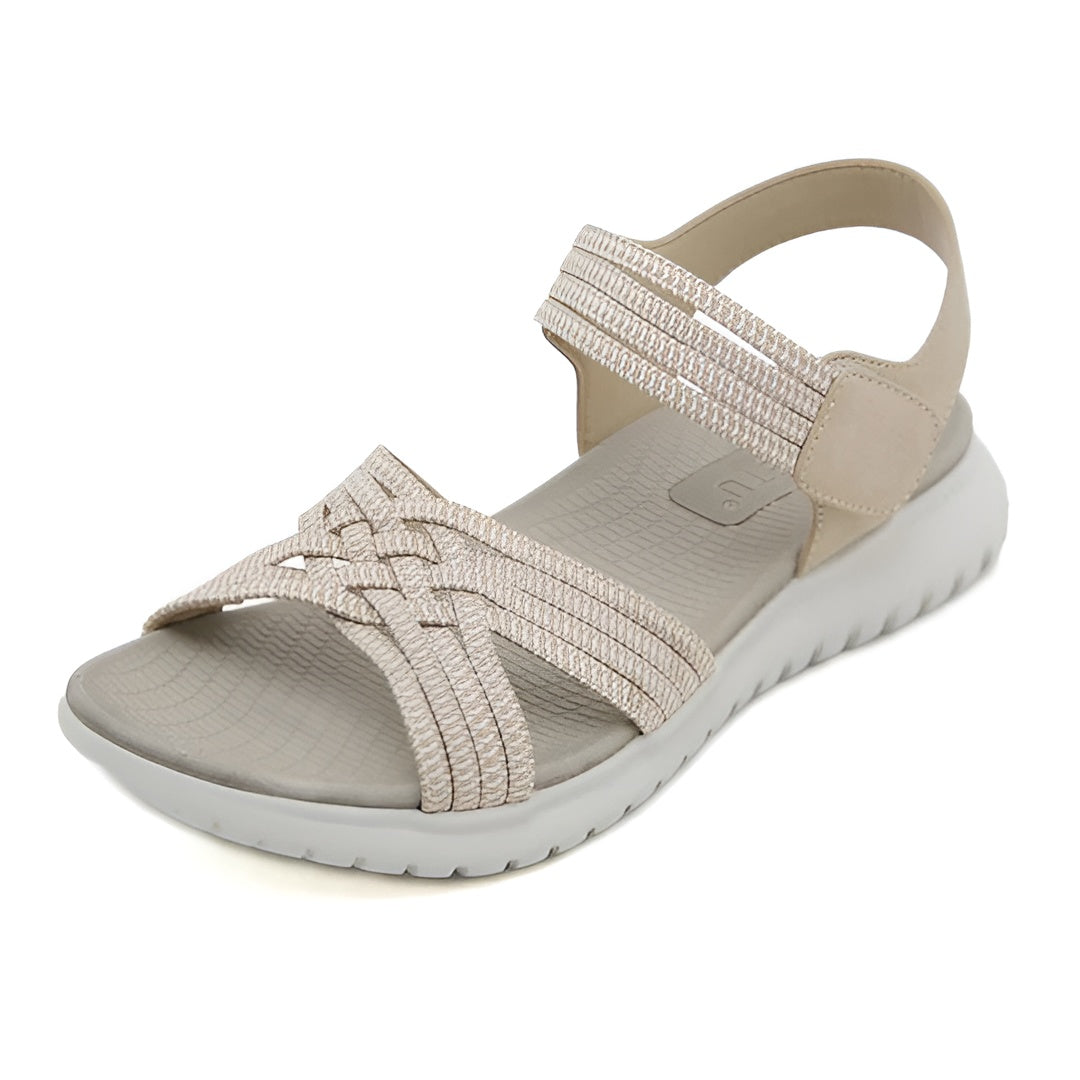 Ambre™ | Sandales Orthopédiques Ultra-Confortables