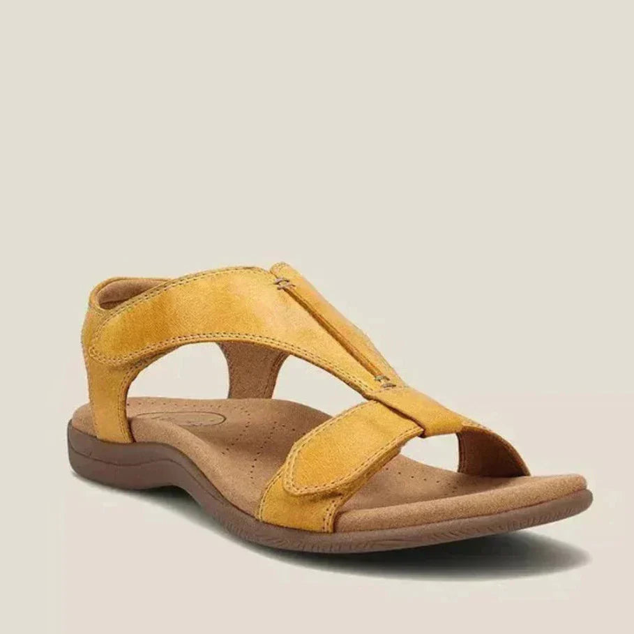Lara™ | Sandales Orthopédiques Ergonomiques