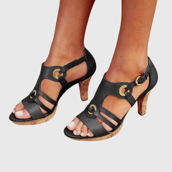Carla™ | Talons Sophistiqués