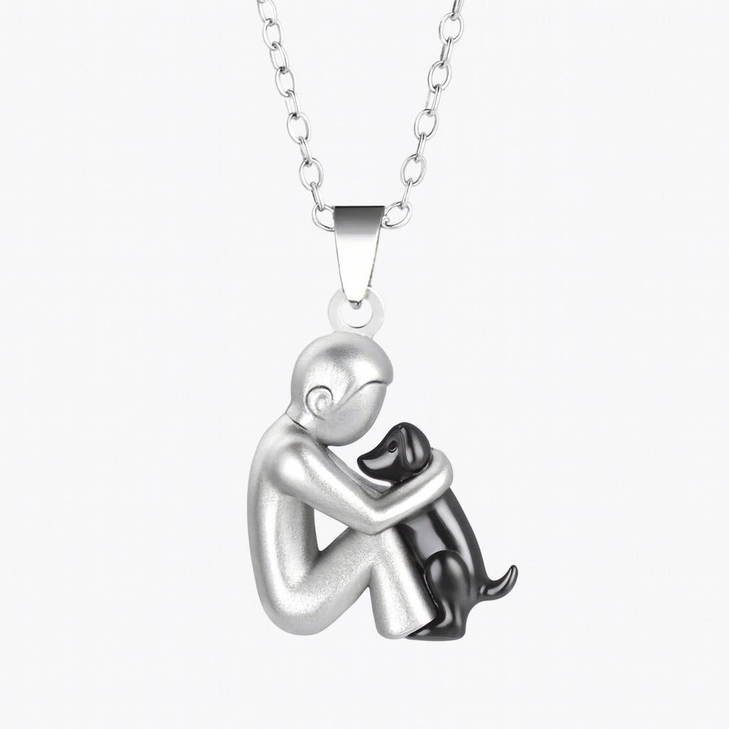 Collier Pendentif Câlin