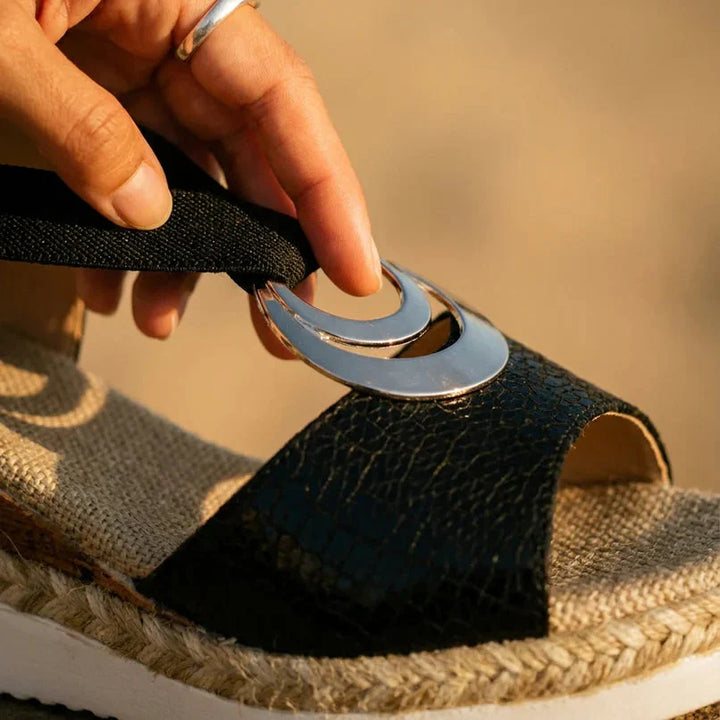 Coralie™ | Sandales Orthopédiques Ultra Confort