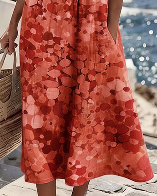 Rosalind™ | Robe Imprimé Floral Ample