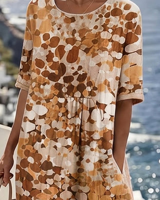 Rosalind™ | Robe Imprimé Floral Ample