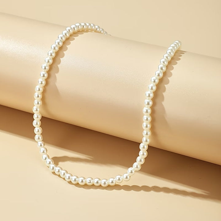 Collier Élégance Perle