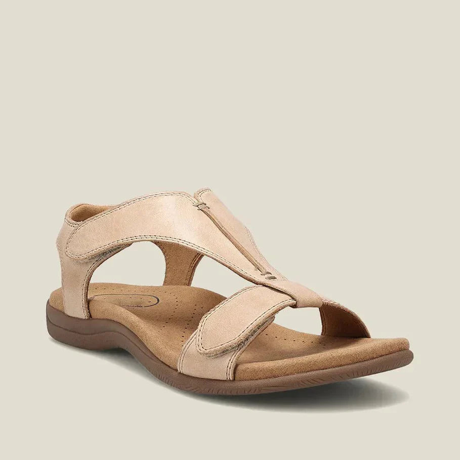 Lara™ | Sandales Orthopédiques Ergonomiques